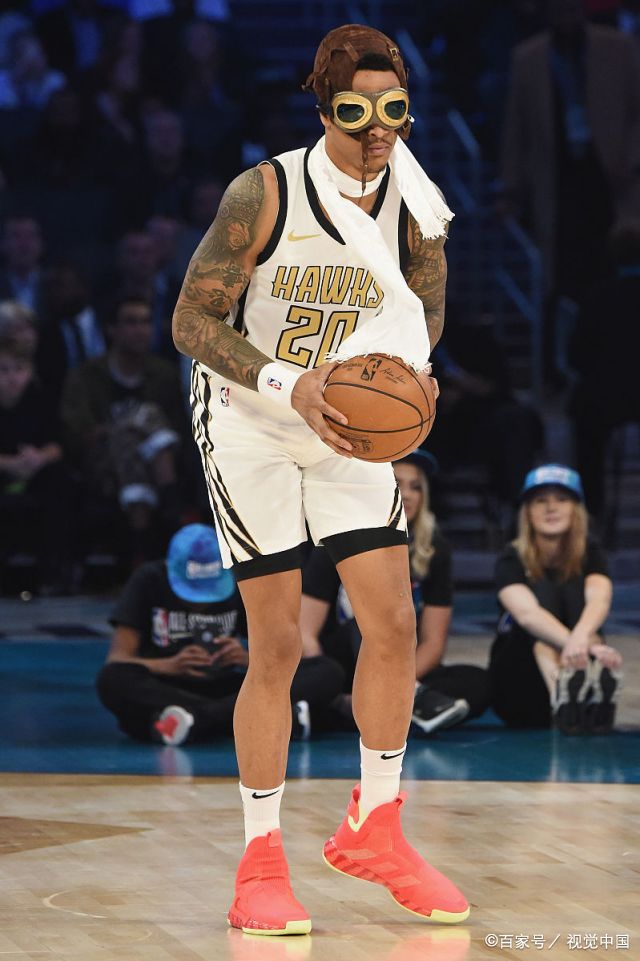 新赛季nba全明星扣篮大赛圆满结束,小将迪亚洛夺冠